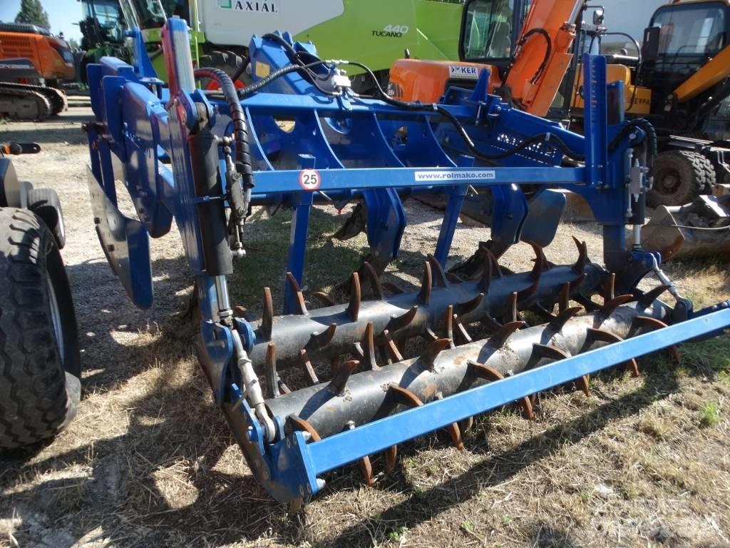 Rolmako U 624 Плуги