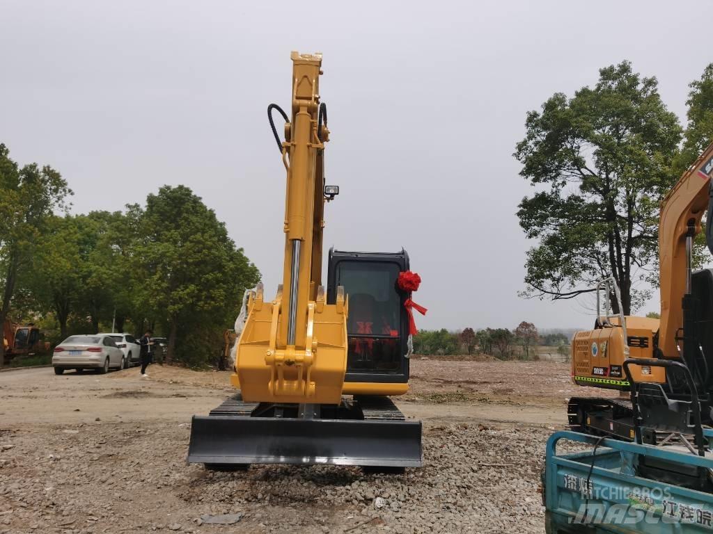 Komatsu PC 70-8 Гусеничні екскаватори