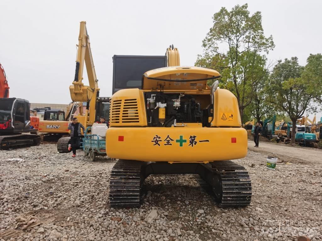 Komatsu PC 70-8 Гусеничні екскаватори