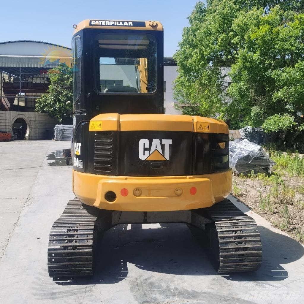 CAT 304 CR Міні-екскаватори < 7т