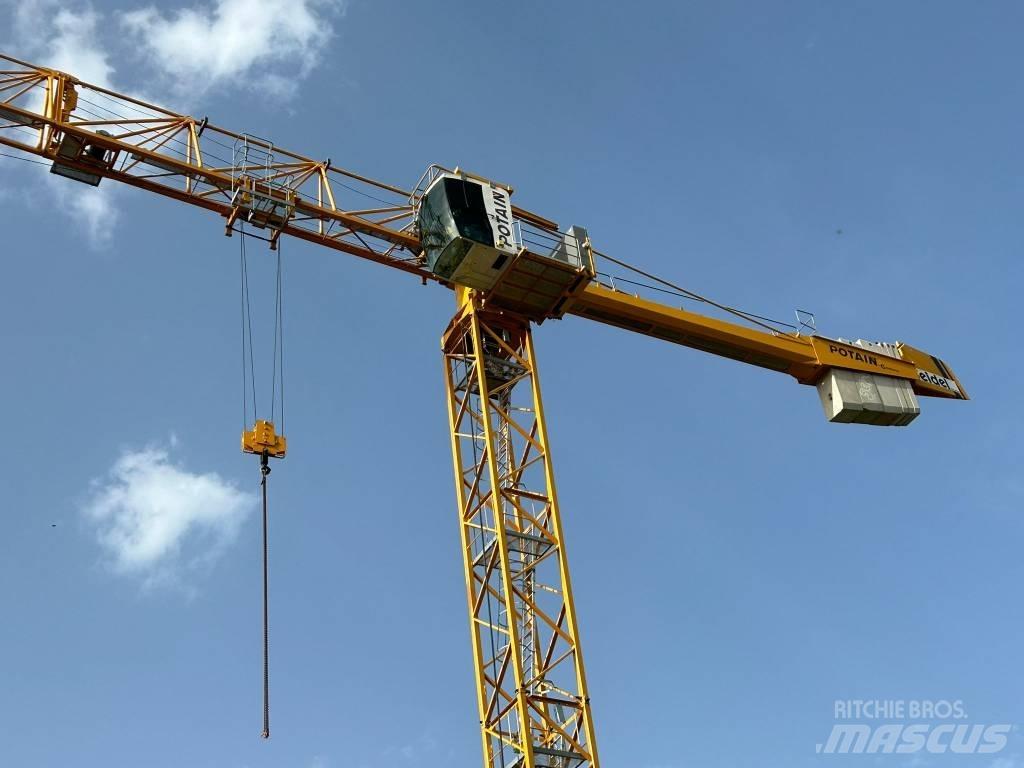 Potain MDT 189 Баштові крани