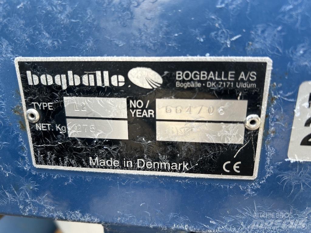 Bogballe L2 Розсіювач мінеральних добрив