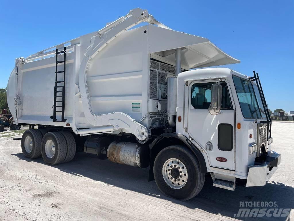 Peterbilt 320 Сміттєвози