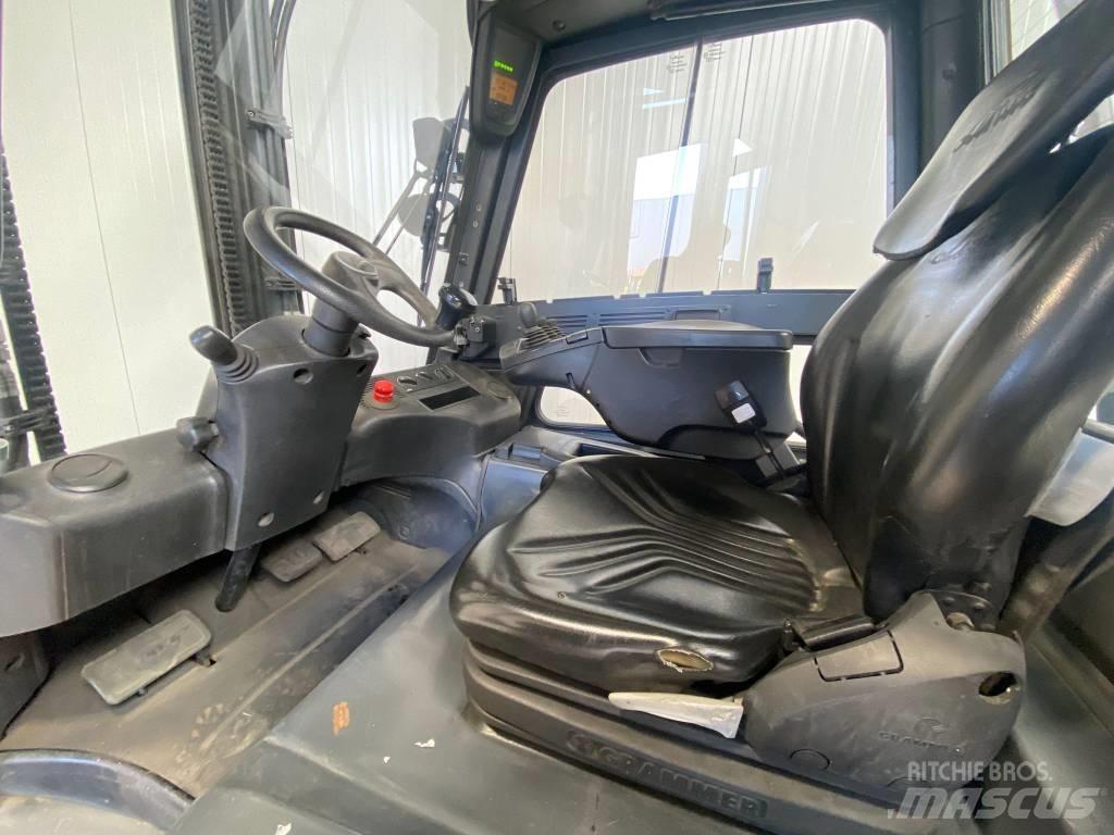 Linde E30-01 Електронавантажувачі
