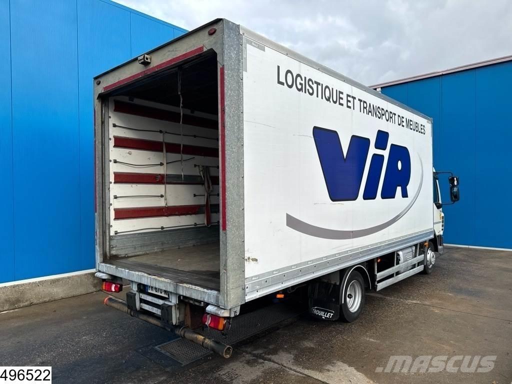 DAF LF 180 EURO 6D Фургони