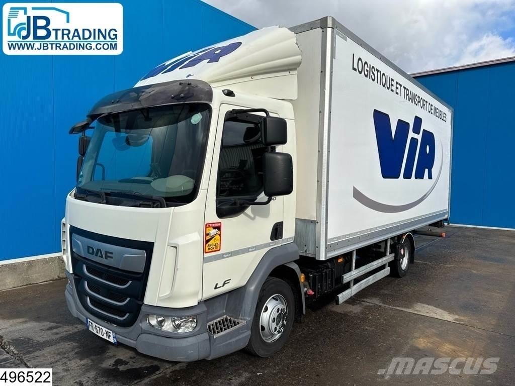 DAF LF 180 EURO 6D Фургони