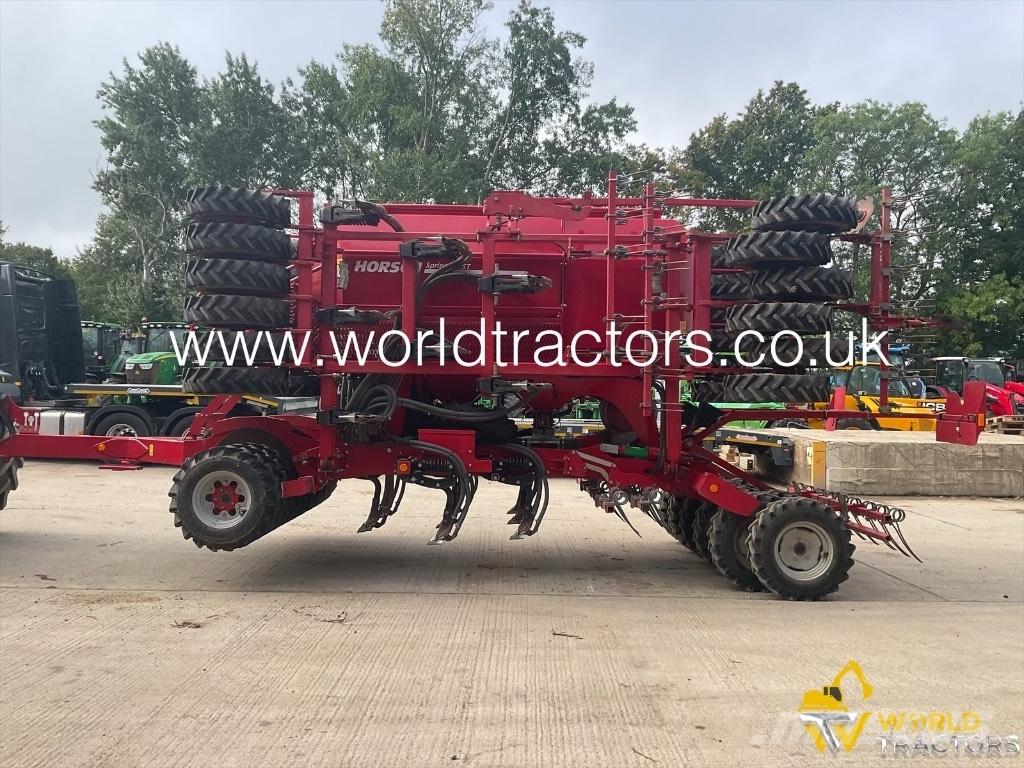 Horsch Sprinter 6ST Сівалки