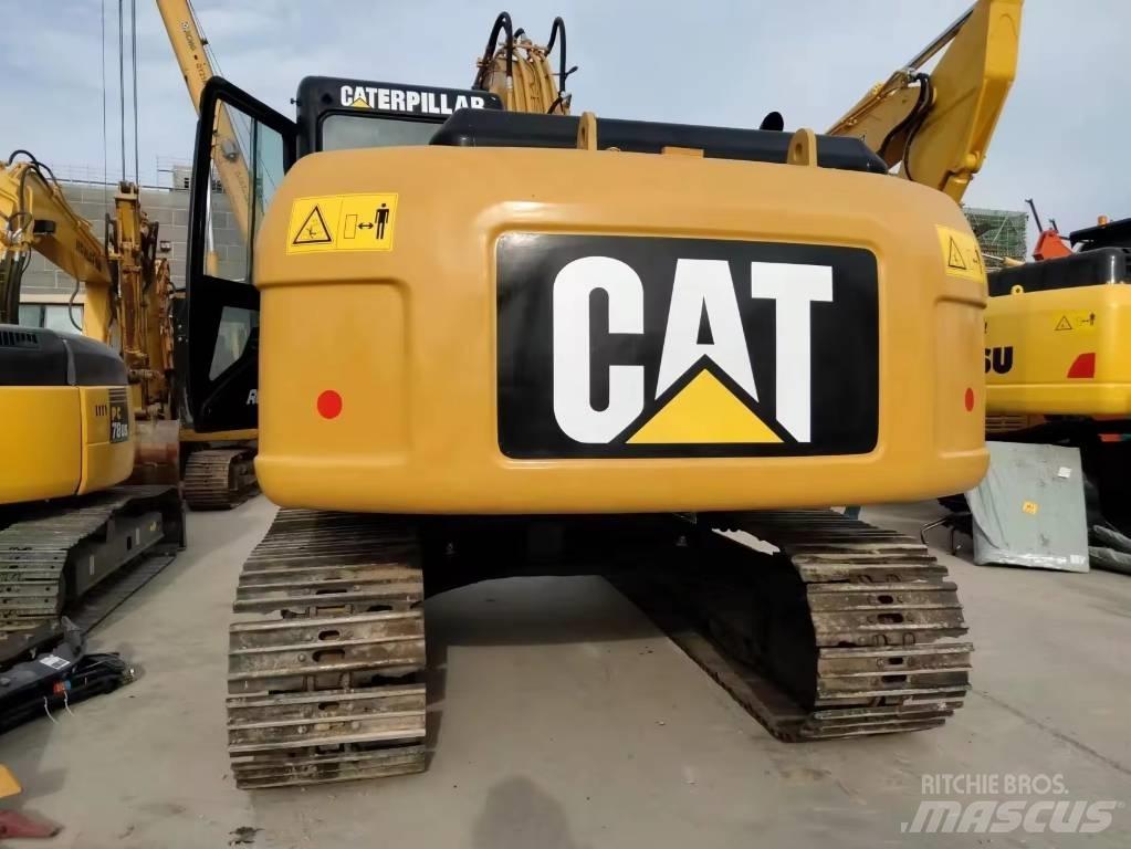 CAT 315 D Гусеничні екскаватори