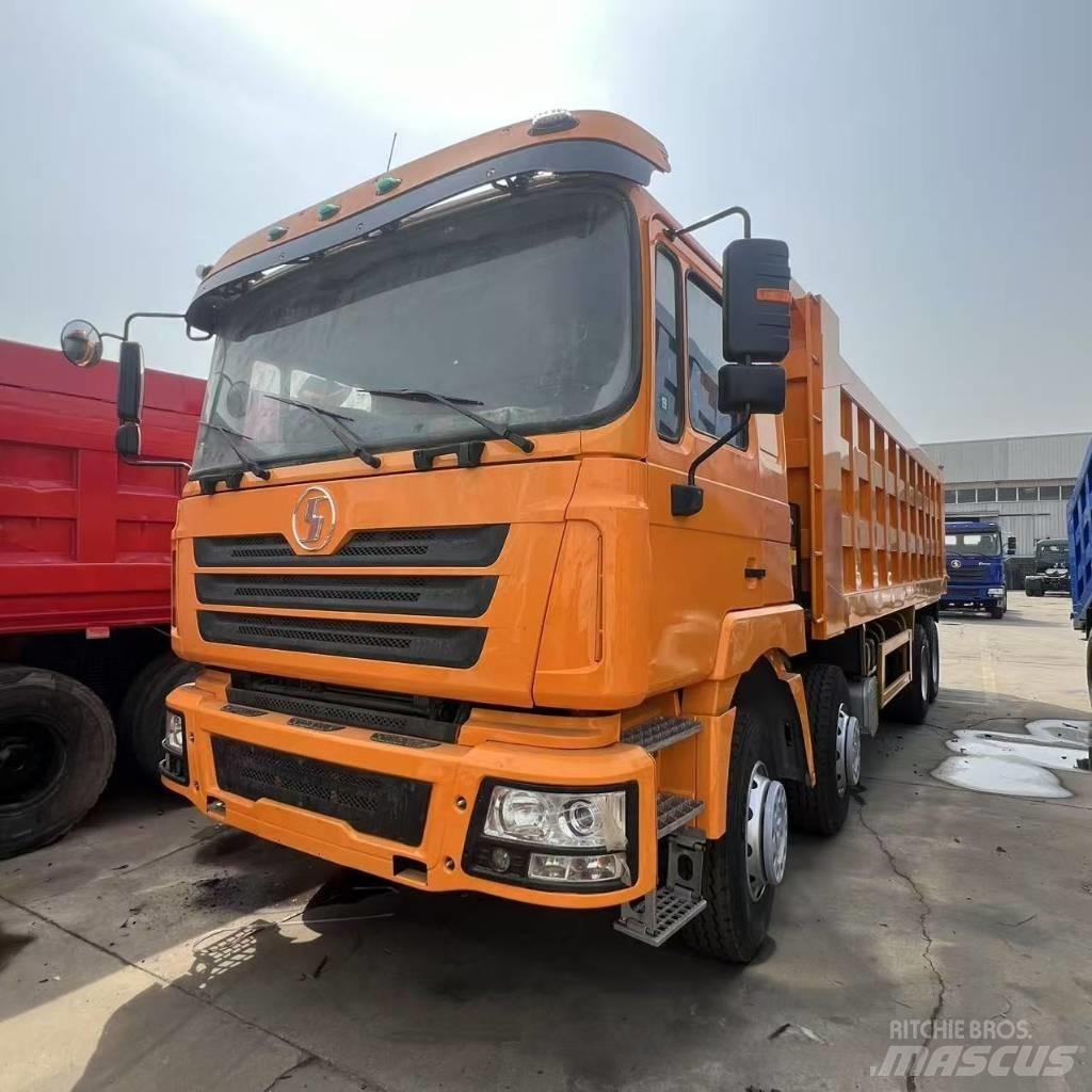 Shacman F 3000 Самоскиди