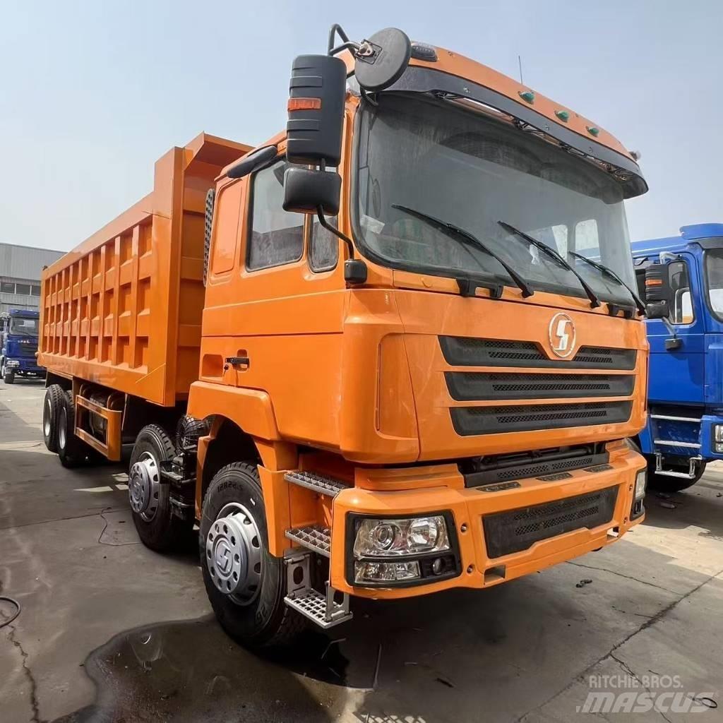 Shacman F 3000 Самоскиди