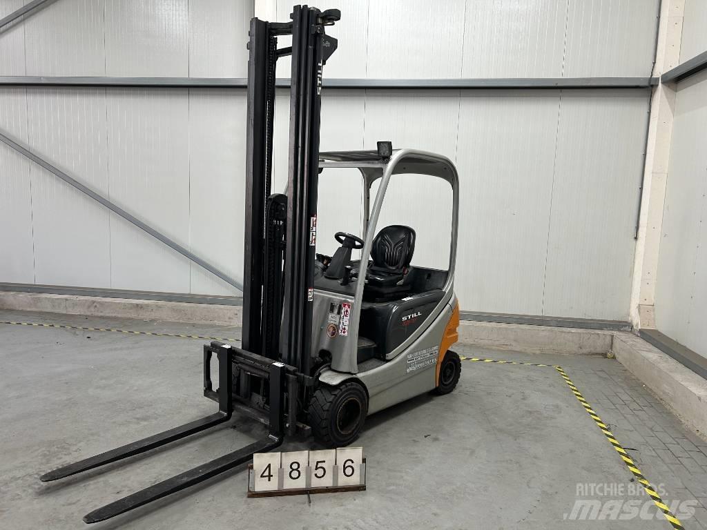 Still RX20-16P Електронавантажувачі