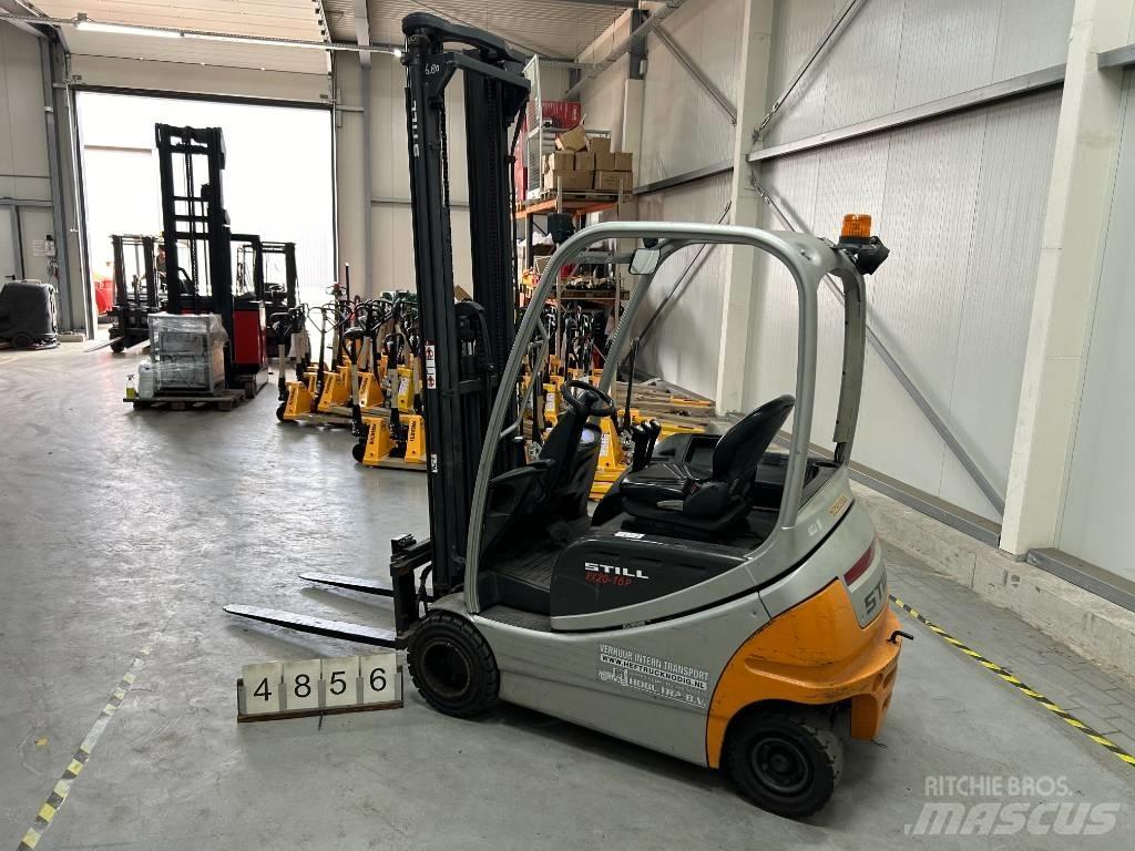 Still RX20-16P Електронавантажувачі