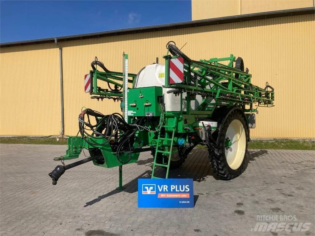 CHD D3627 Причіпні обприскувачі