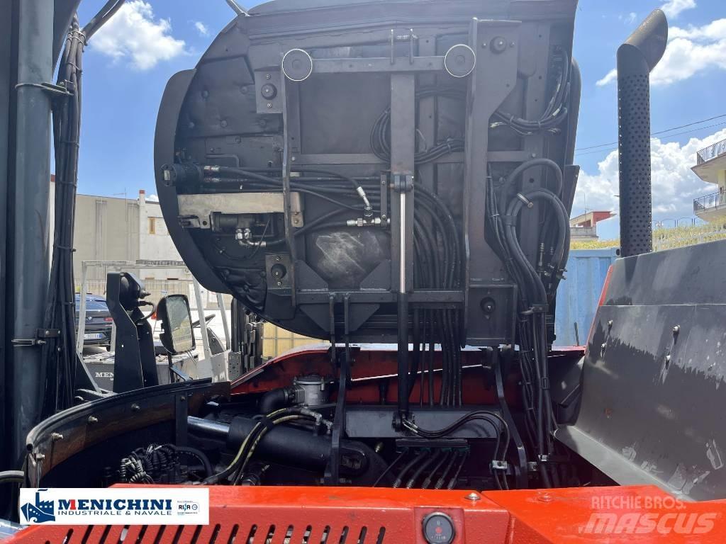 Linde H 160 D Дизельні навантажувачі