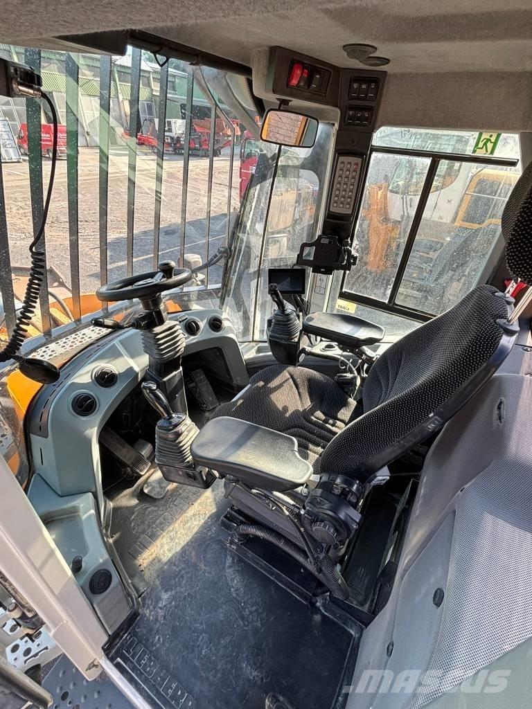 Liebherr L 576 Фронтальні навантажувачі