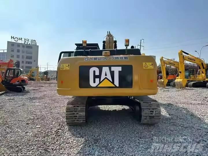 CAT CAT324D2 Гусеничні екскаватори