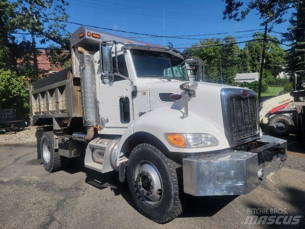 Peterbilt 340 Самоскиди