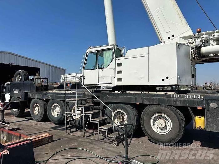 Liebherr LTM1225 Інші крани