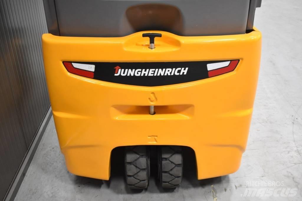 Jungheinrich EFG 213 Електронавантажувачі