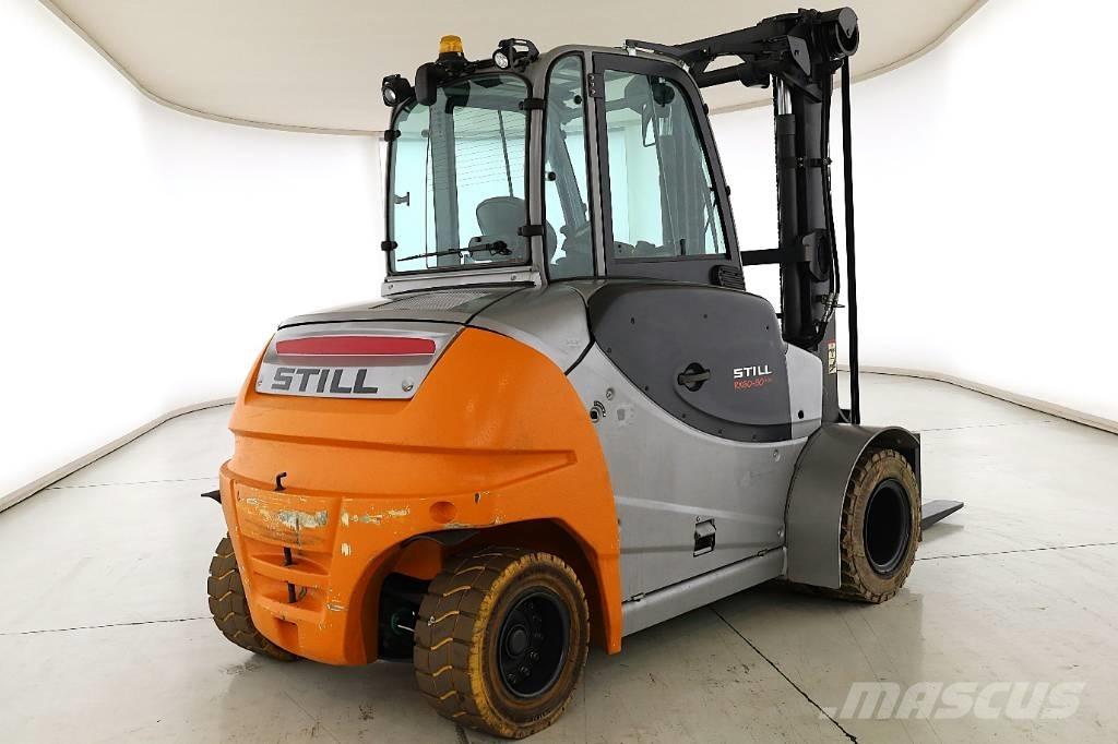 Still RX-60-80-900 Електронавантажувачі