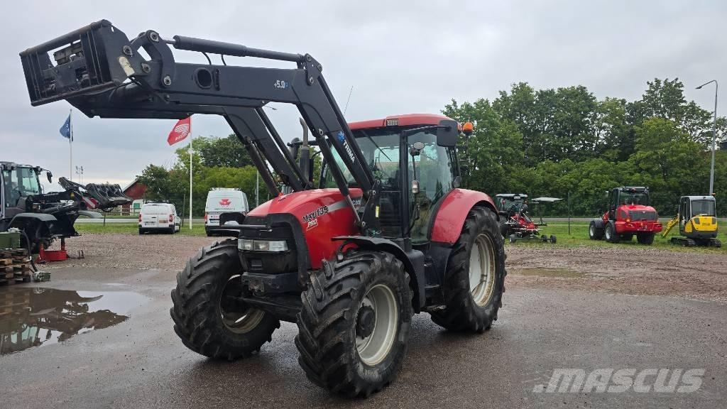Case IH MXU 135 Трактори