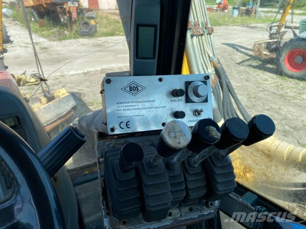 Valtra 6350 Трактори