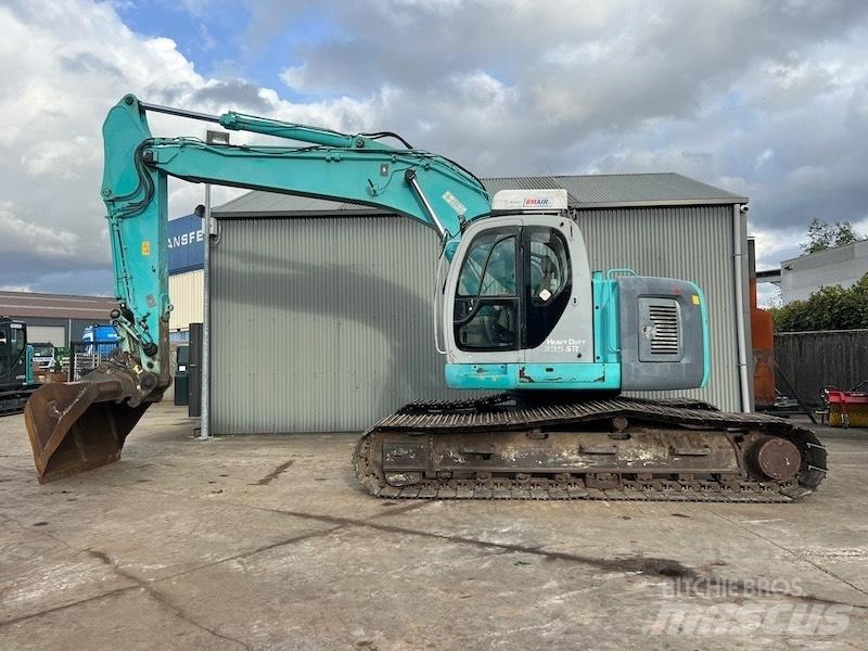 Kobelco SK 235 SR LC Гусеничні екскаватори