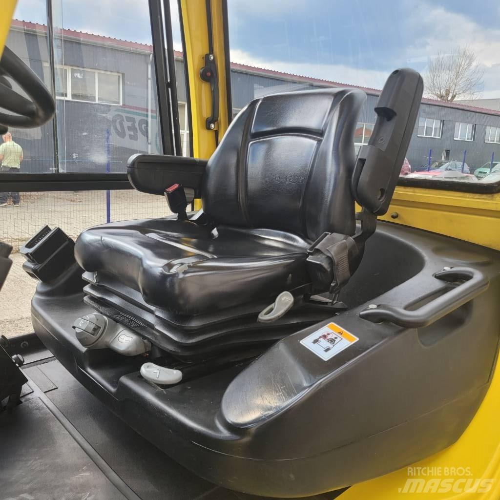 Hyster H 7.0 FT Газові навантажувачі