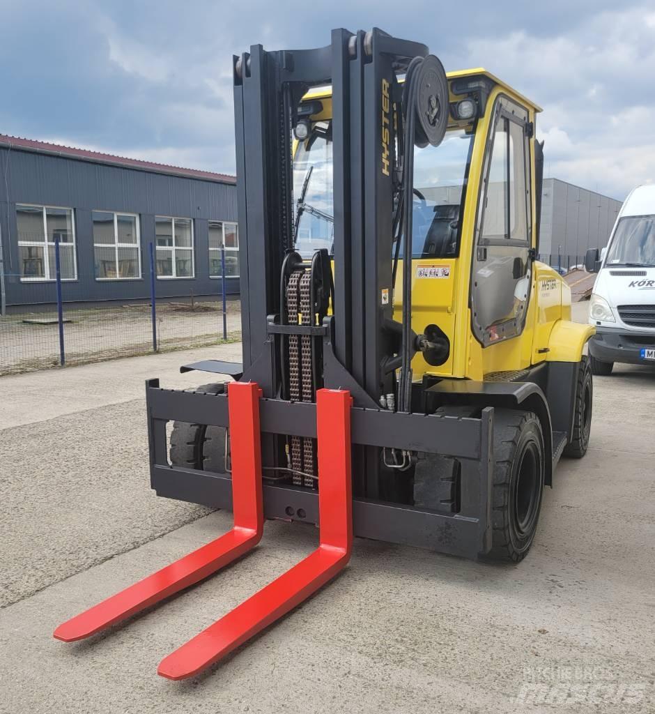 Hyster H 7.0 FT Газові навантажувачі