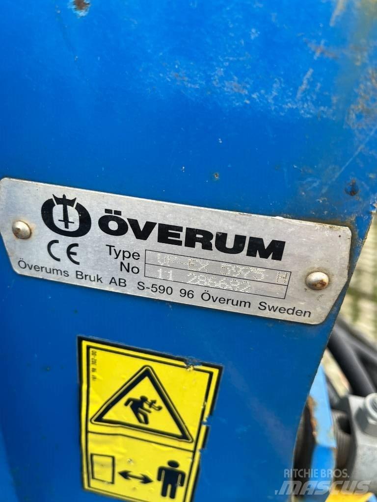  Øverum VF-EX 5975 Реверсивні плуги