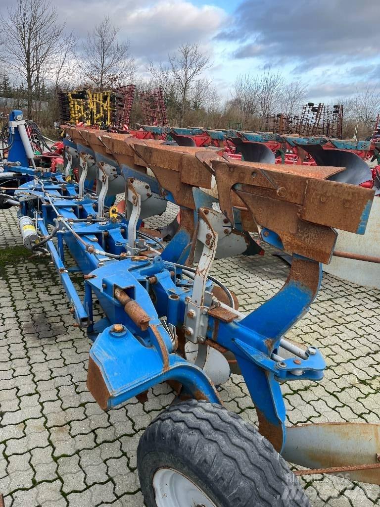 Øverum VF-EX 5975 Реверсивні плуги