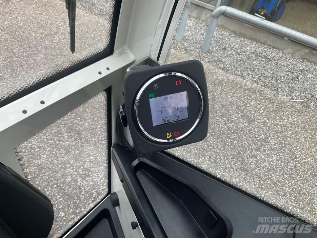 CLAAS Torion 535 Фронтальні навантажувачі