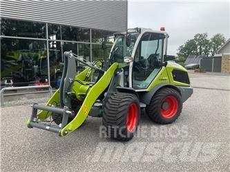 CLAAS Torion 535 Фронтальні навантажувачі