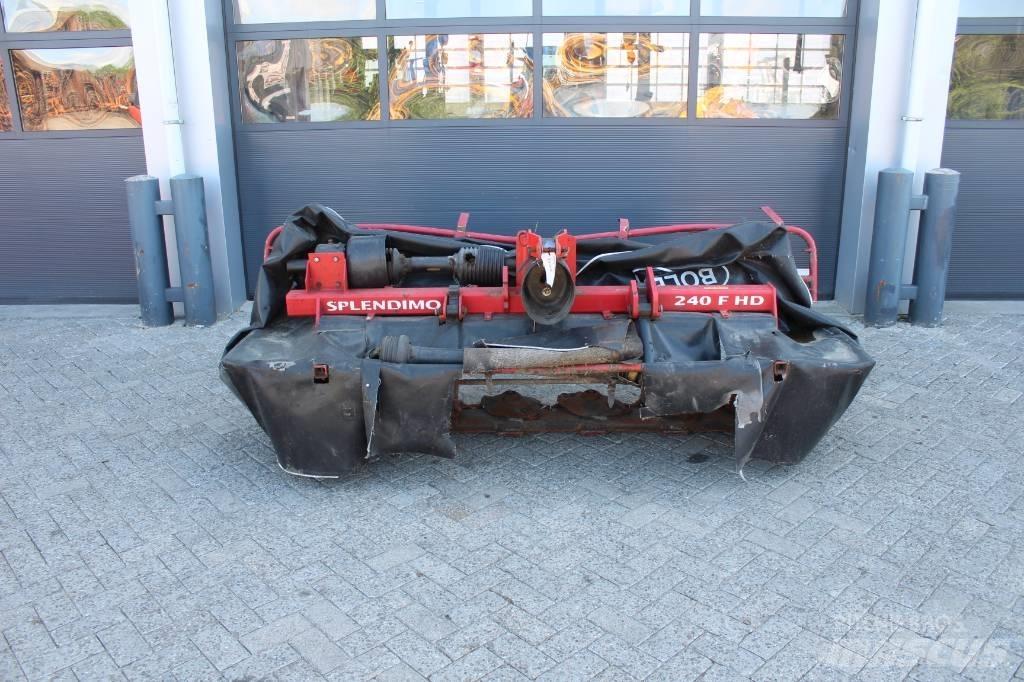 Lely Splendimo 240 Косилки