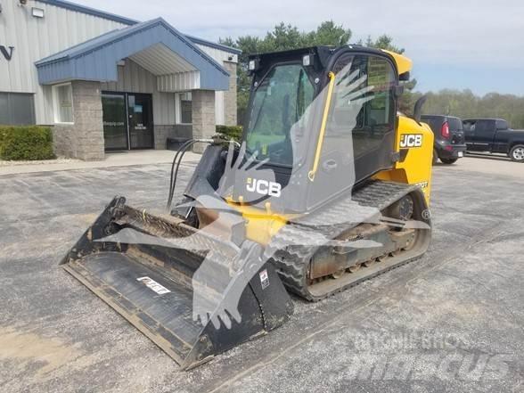 JCB 270T Міні-навантажувачі