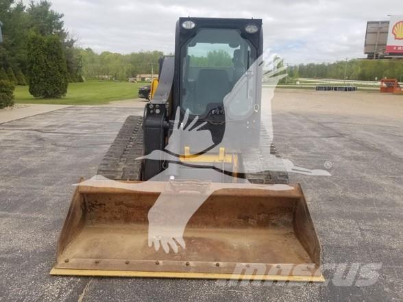 JCB 320T Міні-навантажувачі