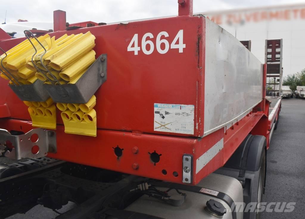 Faymonville Euromax Інші напівпричепи