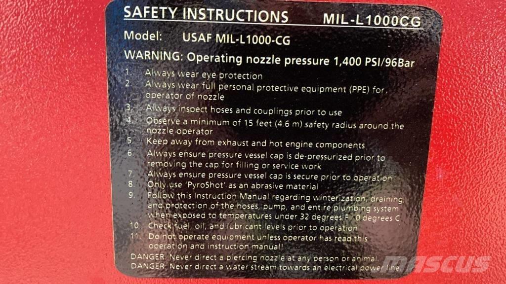  Pyrolance  UHP Пожежні машини та устаткування