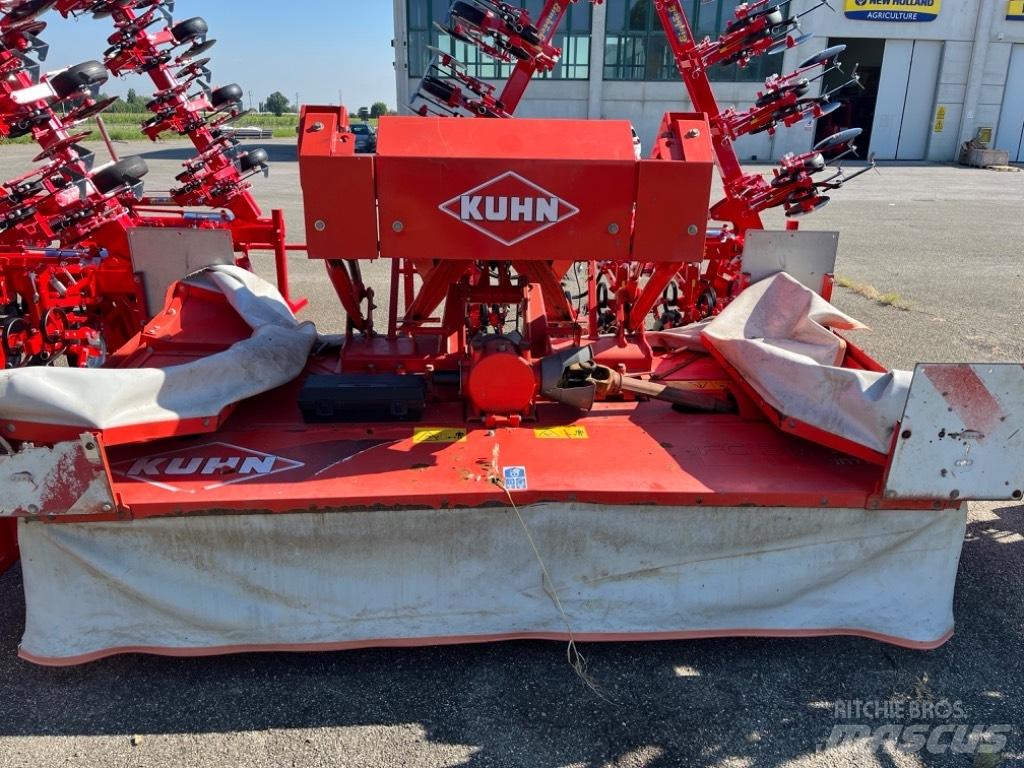 Kuhn FC 313 RF Косилки-формувачі