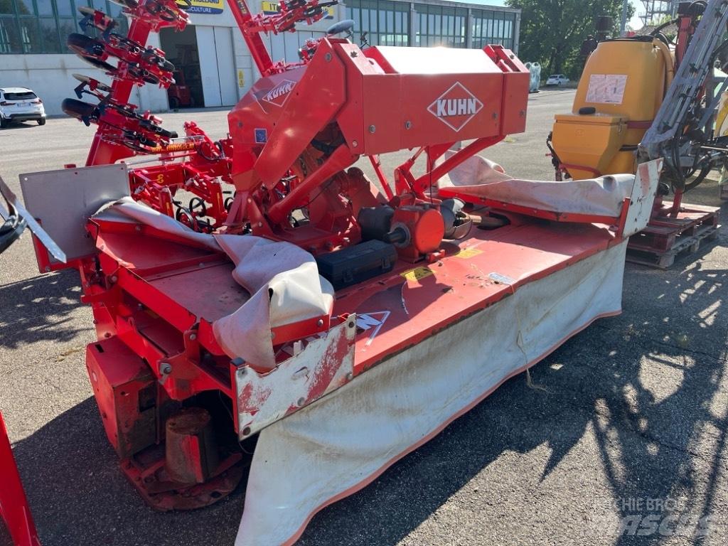Kuhn FC 313 RF Косилки-формувачі