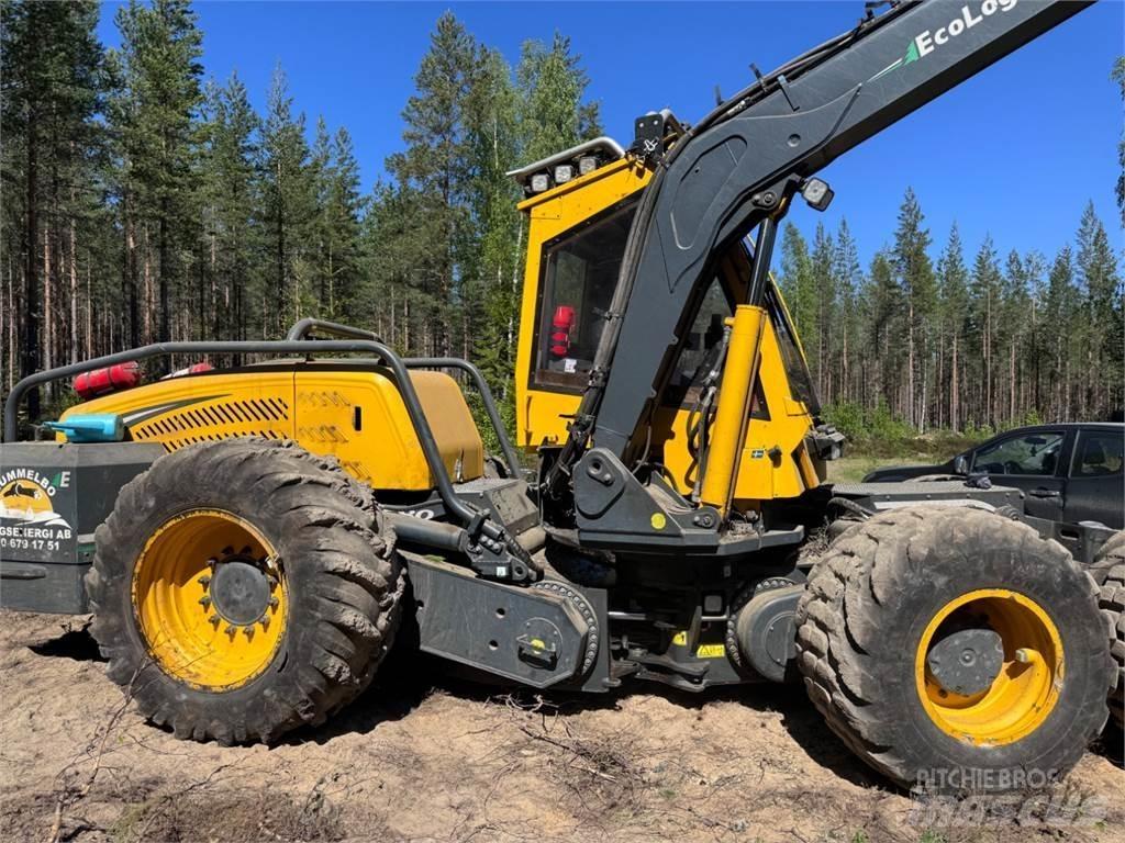 Eco Log 580F Харвестери