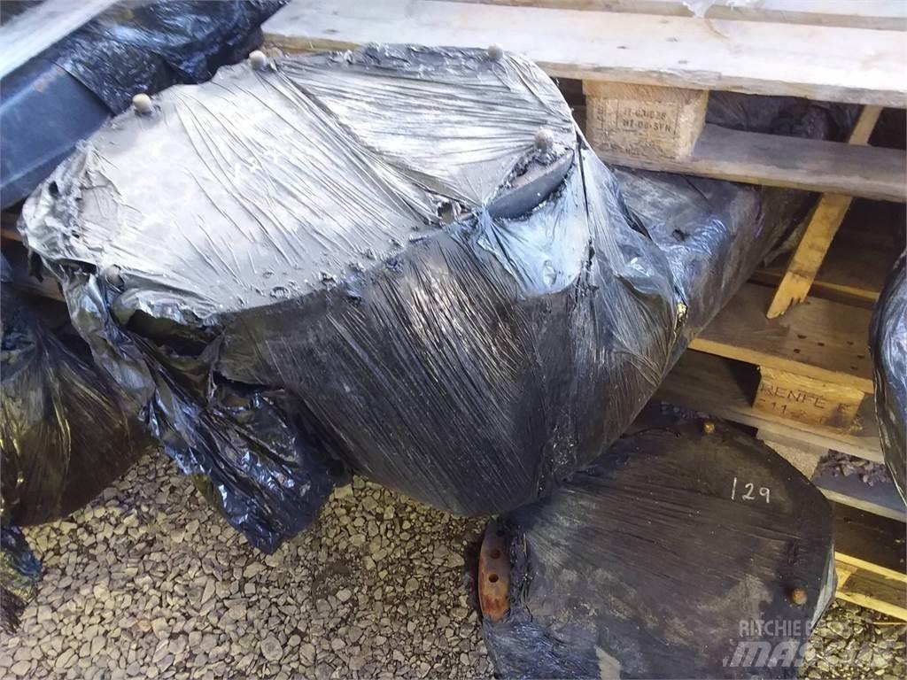 John Deere Boggie Коробка передач