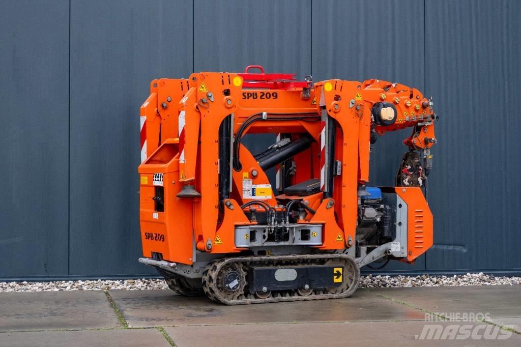 Jekko SPB 209CP Міні-крани