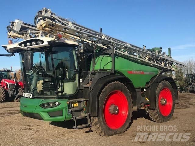 Fendt Rogator 655 Самохідні обприскувачі