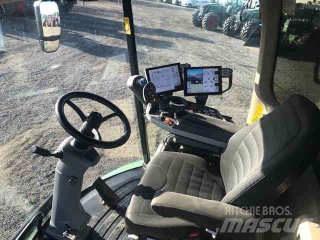 Fendt Rogator 655 Самохідні обприскувачі