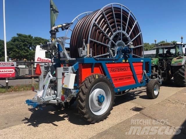 Fasterholt FM4800H Системи поливу рослин