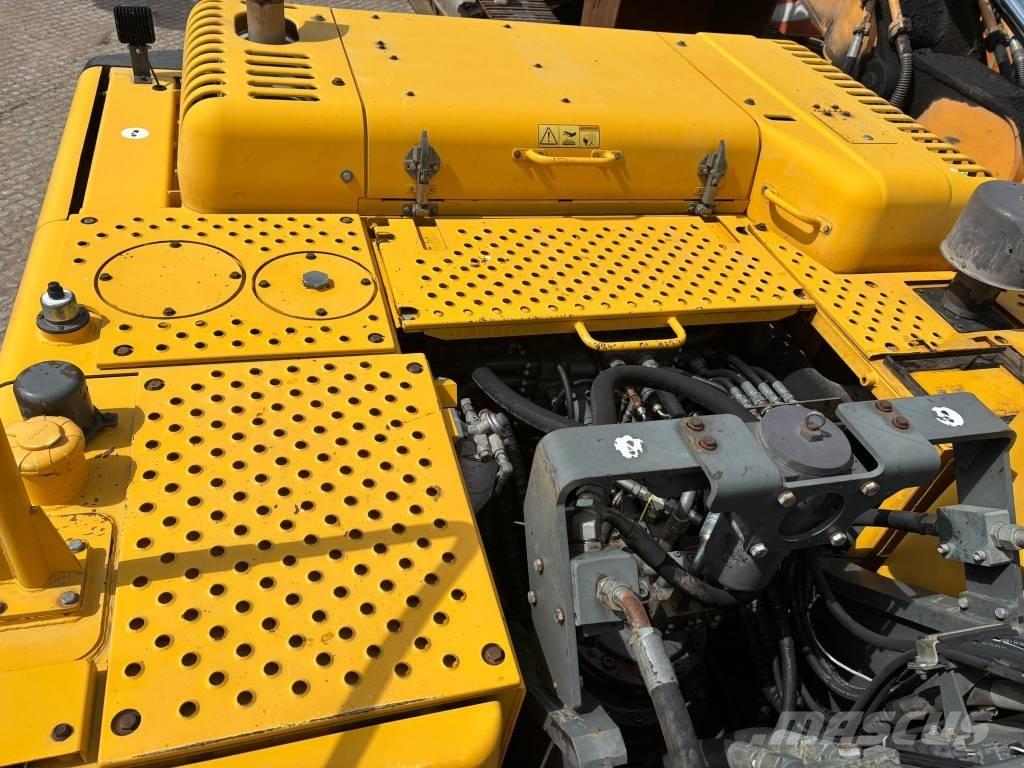 Volvo EC 290 B N LC Гусеничні екскаватори