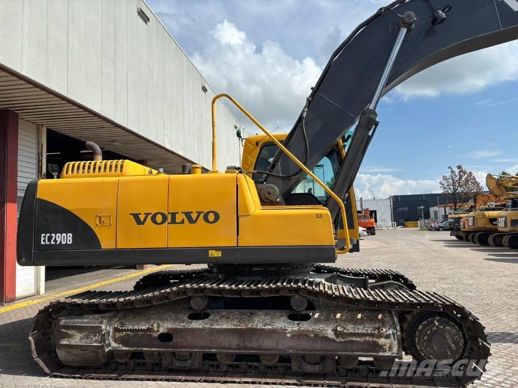 Volvo EC 290 B N LC Гусеничні екскаватори