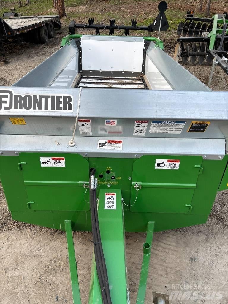 Frontier MS1231 Розсіювач мінеральних добрив