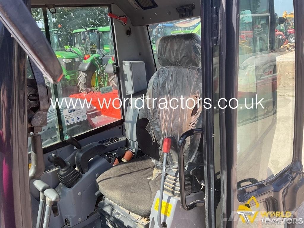Kubota KX 080-4 Середні екскаватори 7т. - 12т.